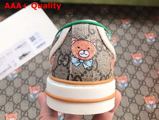 Kai x Gucci Mens Gucci Tennis 1977 Sneaker 660022 Replica