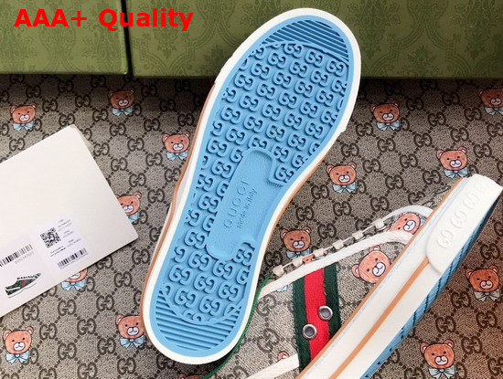 Kai x Gucci Mens Gucci Tennis 1977 Sneaker 660022 Replica