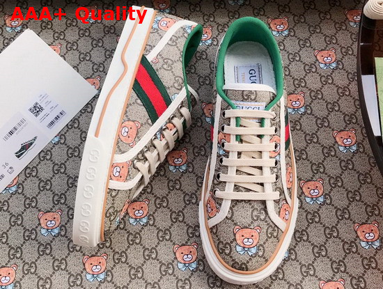 Kai x Gucci Mens Gucci Tennis 1977 Sneaker 660022 Replica