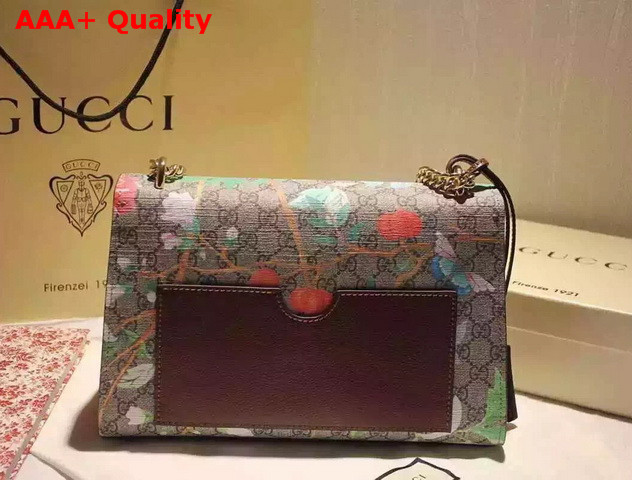 Padlock Gucci Tian Shoulder Bag Replica