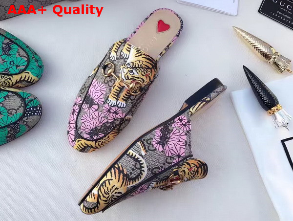 Princetown Gucci Bengal Slipper Replica