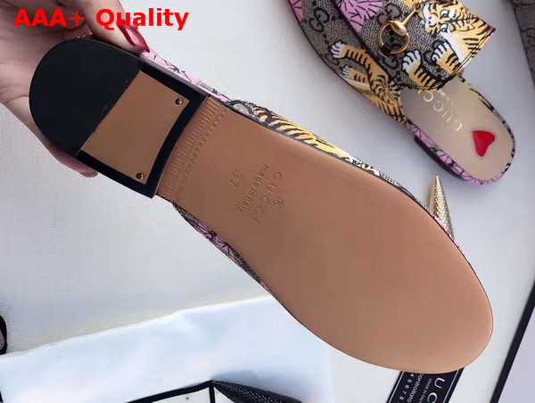 Princetown Gucci Bengal Slipper Replica