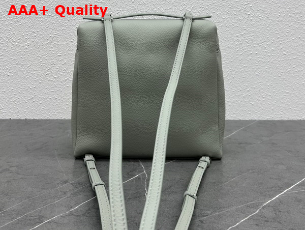 Loro Piana Extra Pocket Backpack in Eucalyptus Calfskin Replica