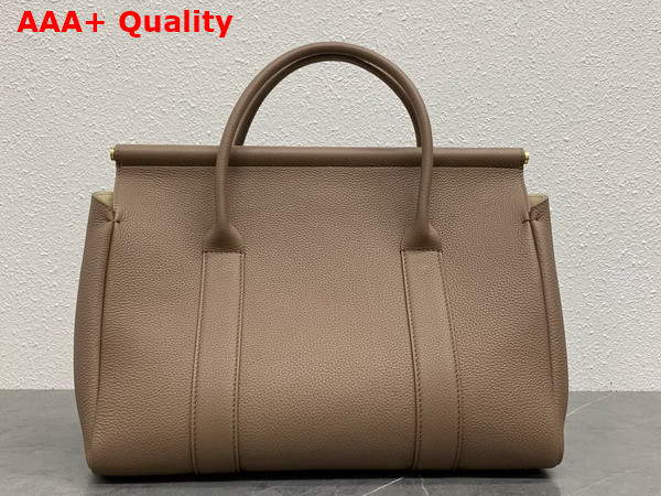 Loro Piana Loom Bag L32 Fossil Grained Calfskin Replica