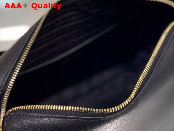 Prada Darling Leather Handbag in Black 1BA451 Replica