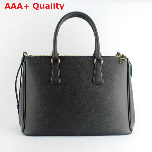 Prada Killer Bag in Black Leather Replica