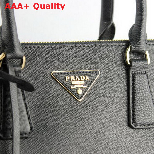 Prada Killer Bag in Black Leather Replica