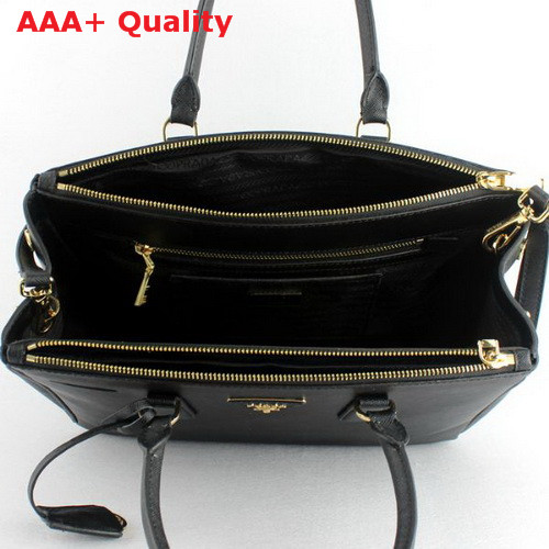 Prada Killer Bag in Black Leather Replica