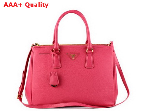 Prada Killer Bag Fuchsia Leaher Replica