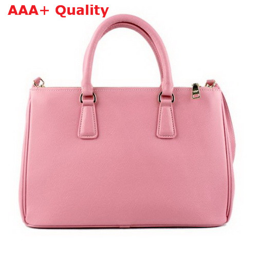 Prada Killer Bag Prawn Pink Leather Replica