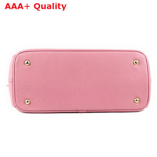 Prada Killer Bag Prawn Pink Leather Replica