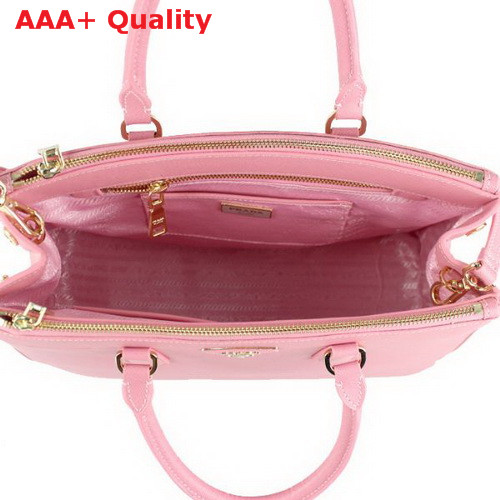 Prada Killer Bag Prawn Pink Leather Replica