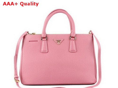 Prada Killer Bag Prawn Pink Leather Replica