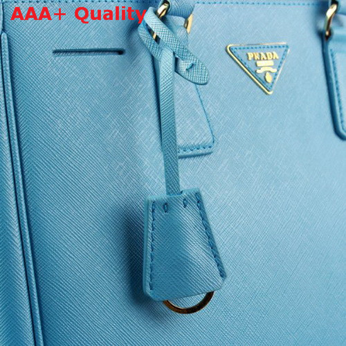 Prada Killer Bag in Blue Leather Replica