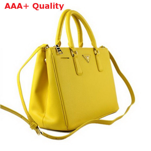 Prada Killer Bag Yellow Replica