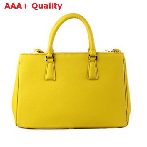 Prada Killer Bag Yellow Replica