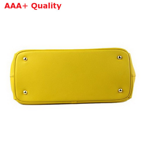 Prada Killer Bag Yellow Replica