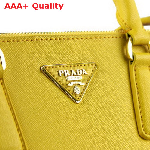 Prada Killer Bag Yellow Replica