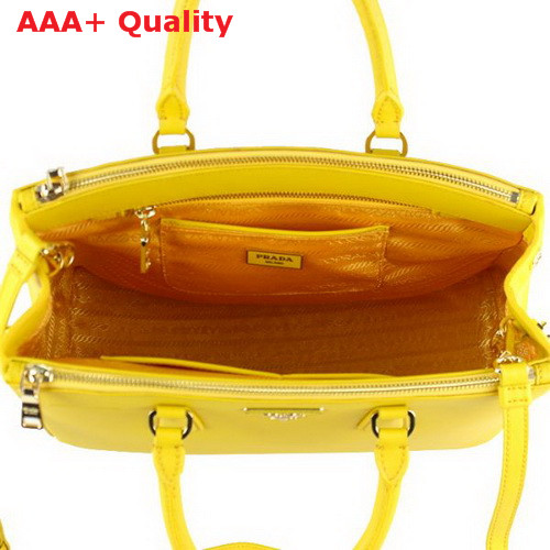 Prada Killer Bag Yellow Replica