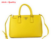 Prada Killer Bag Yellow Replica