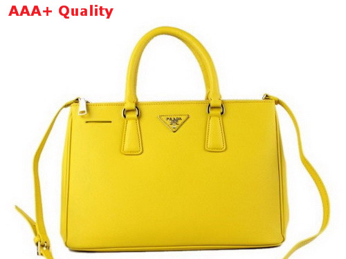 Prada Killer Bag Yellow Replica