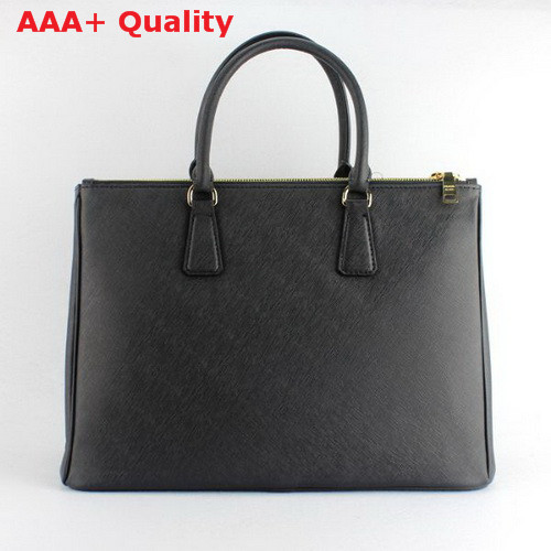 Prada Large Killer Bag Light Black Replica