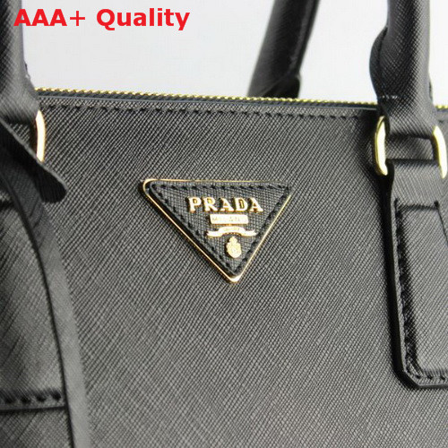 Prada Large Killer Bag Light Black Replica