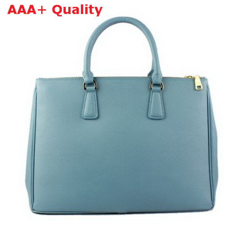 Prada Large Killer Bag Light Blue Replica