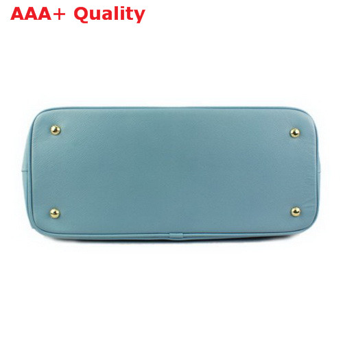 Prada Large Killer Bag Light Blue Replica