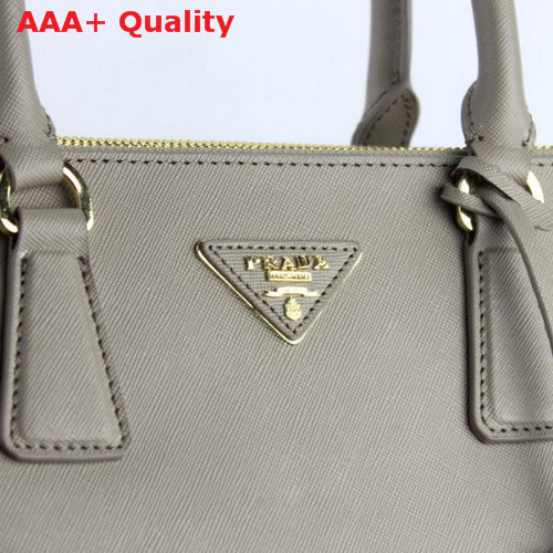 Prada Large Killer Bag Light Grey Replica