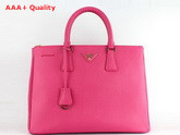 Prada Large Killer Bag Light Peach Replica