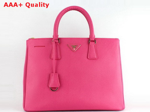 Prada Large Killer Bag Light Peach Replica