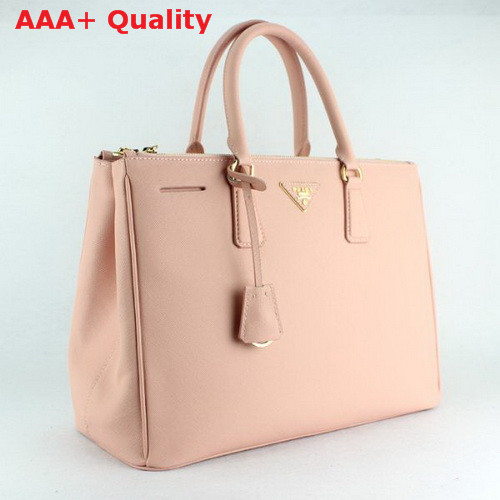 Prada Large Killer Bag Light Pink Replica