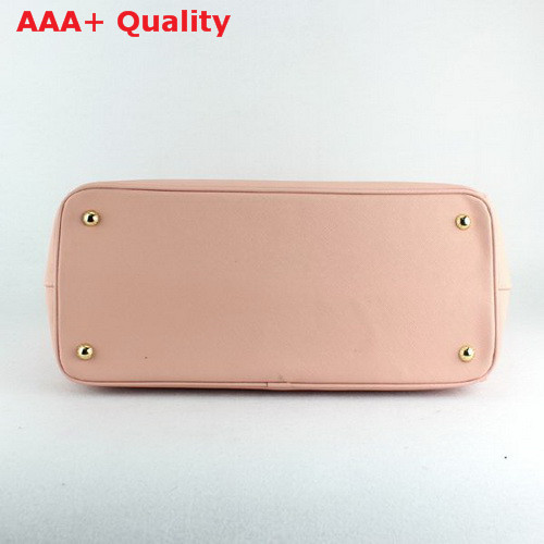 Prada Large Killer Bag Light Pink Replica