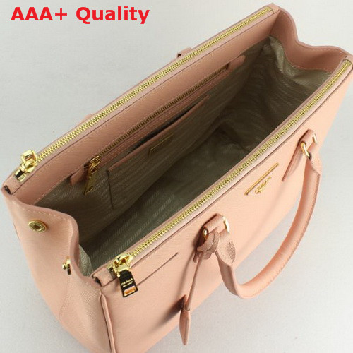 Prada Large Killer Bag Light Pink Replica