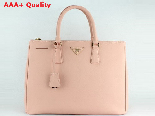 Prada Large Killer Bag Light Pink Replica