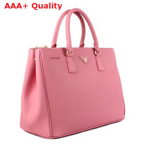 Prada Large Killer Bag Light Prawn Pink Replica