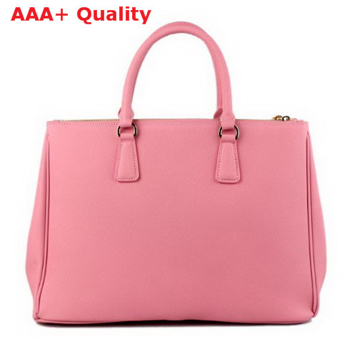 Prada Large Killer Bag Light Prawn Pink Replica