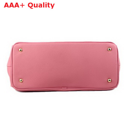 Prada Large Killer Bag Light Prawn Pink Replica