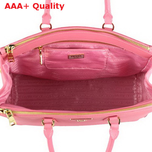 Prada Large Killer Bag Light Prawn Pink Replica