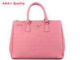 Prada Large Killer Bag Light Prawn Pink Replica