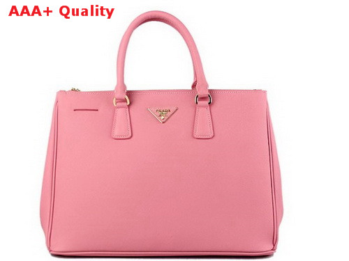 Prada Large Killer Bag Light Prawn Pink Replica