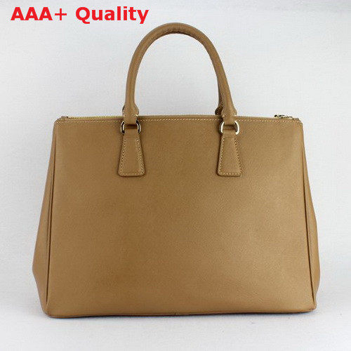 Prada Large Killer Bag in Brown Leather Replica