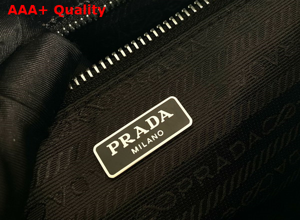 Prada Medium Saffiano Leather Two Handle Bag in White 1BA428 Replica