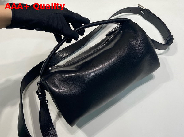 Prada Nappa Leather Shoulder Bag in Black 2VH188 Replica