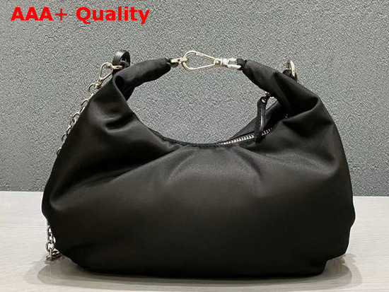 Prada New Nylon Shoulder Bag in Black Replica