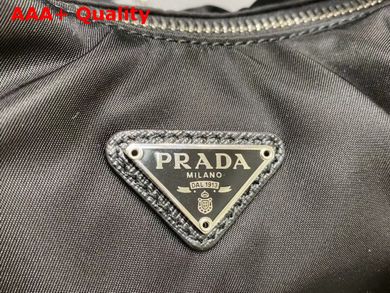 Prada New Nylon Shoulder Bag in Black Replica