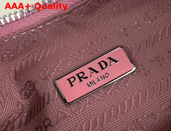 Prada New Nylon Shoulder Bag in Pink Replica