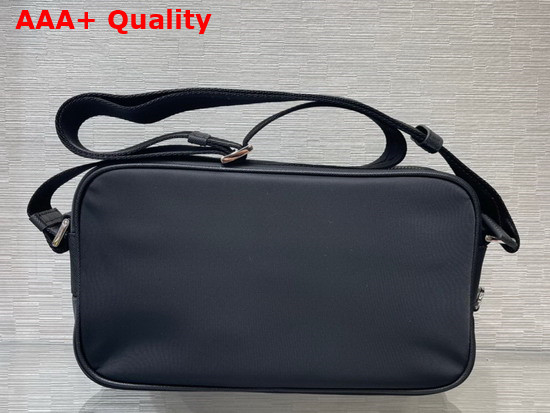 Prada Nylon Cross Body Bag in Black 2VH074 Replica