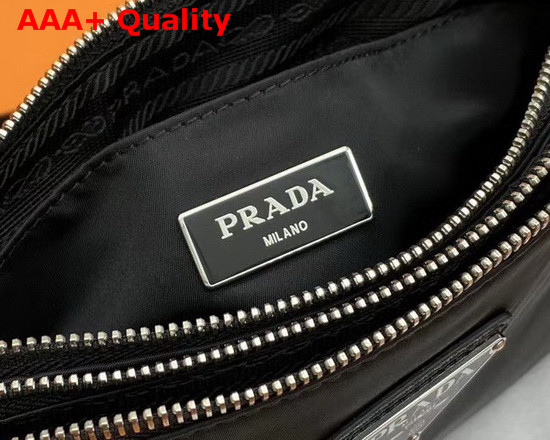 Prada Nylon Re Edition 2000 Shoulder Bag in Black Replica